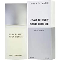 Los mejores  - Issey Miyake - LEau DIssey pour Homme - Agua De Tocador Vaporizador- 125 ml